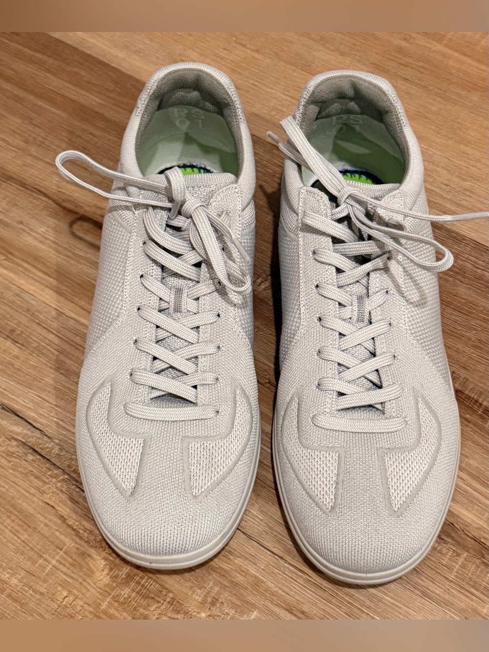 Rothy's RS01 Sneakers Gray Size 11